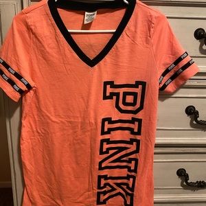 Victoria secret pink shirt